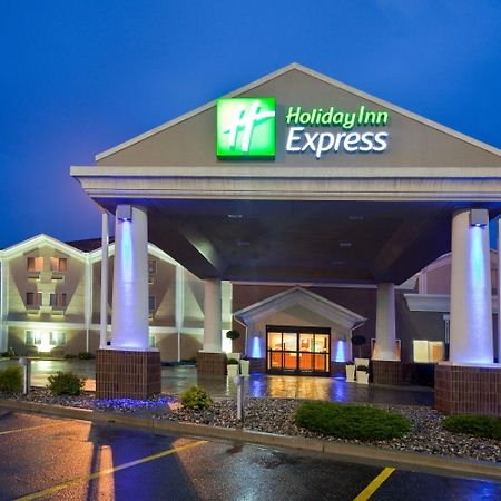 Holiday Inn Express Jamestown By Ihg Exterior foto