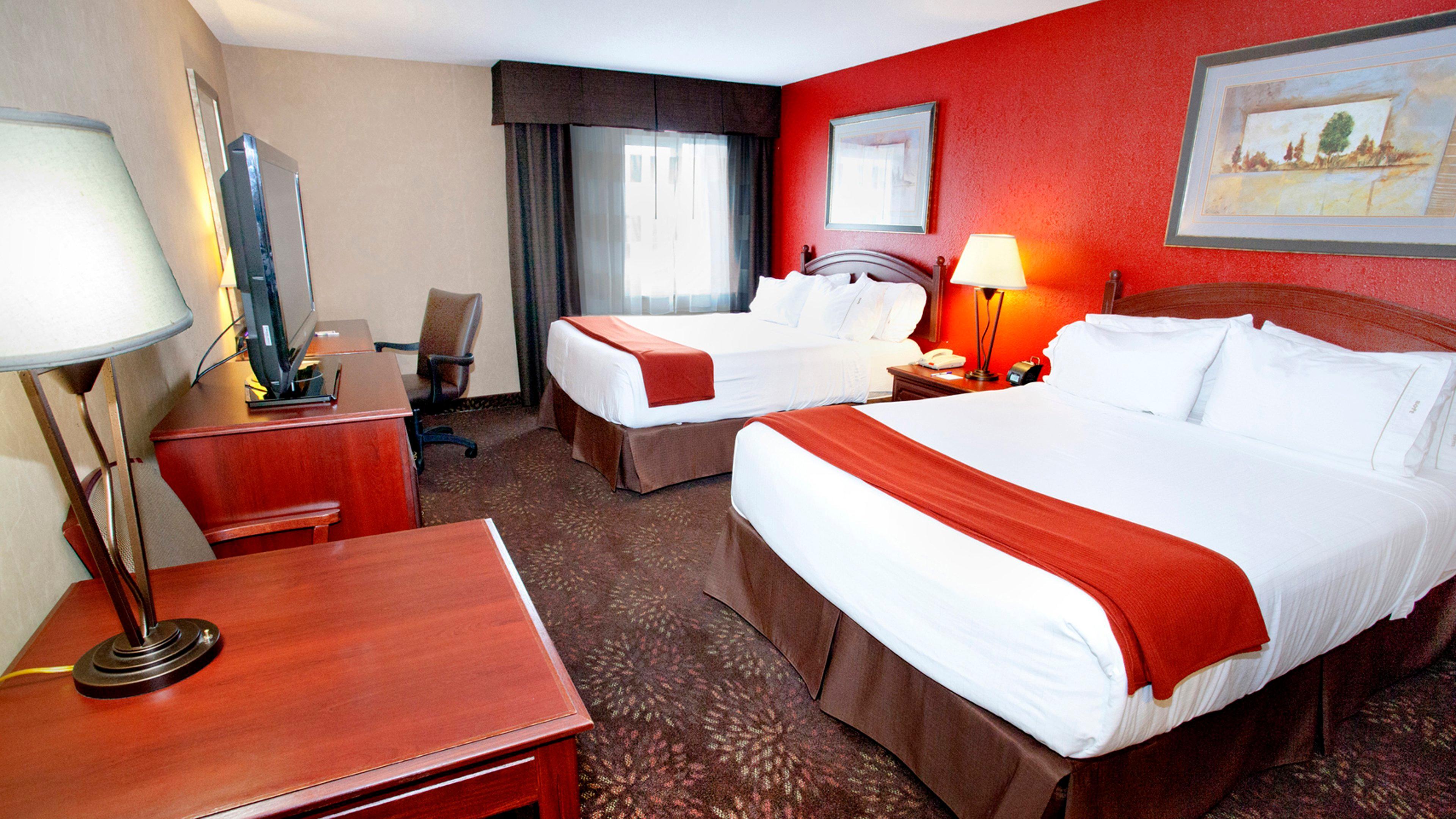 Holiday Inn Express Jamestown By Ihg Exterior foto