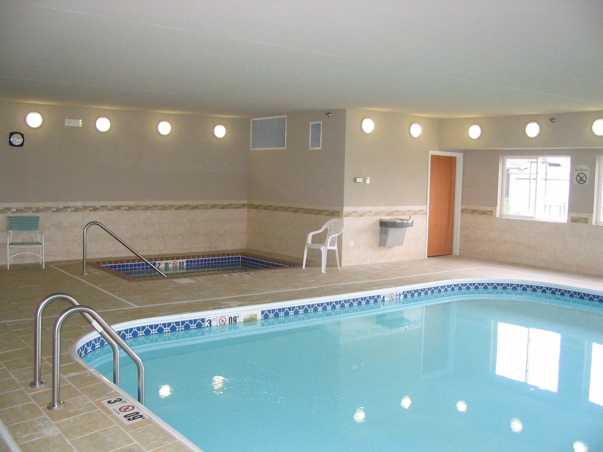 Holiday Inn Express Jamestown By Ihg Einrichtungen foto