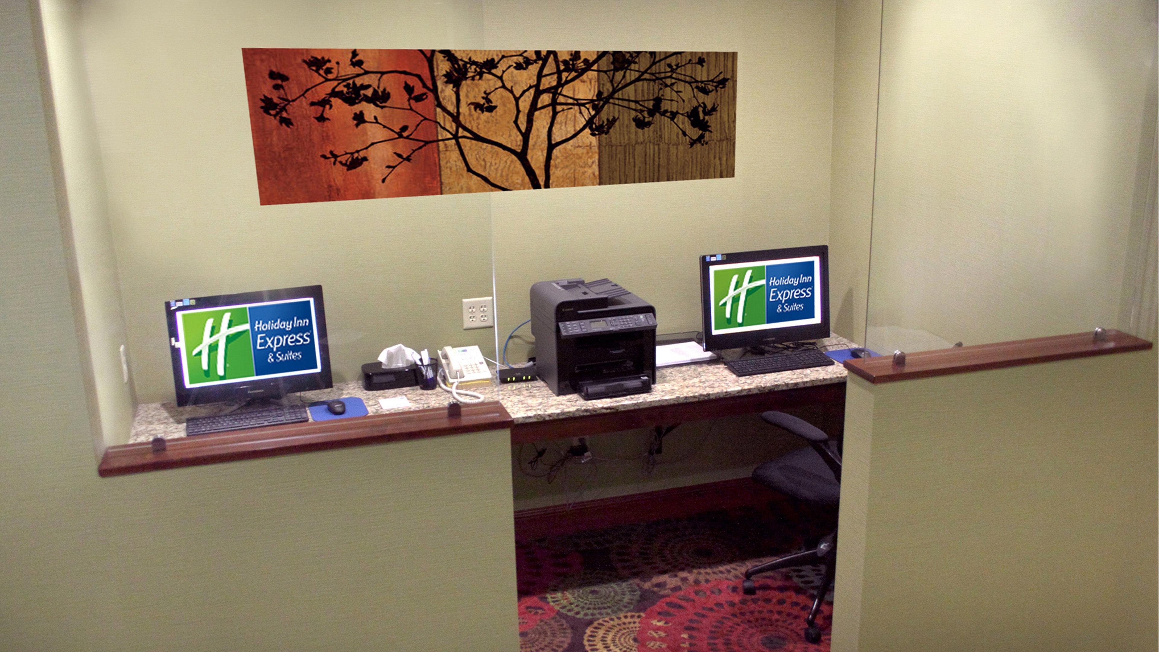 Holiday Inn Express Jamestown By Ihg Exterior foto