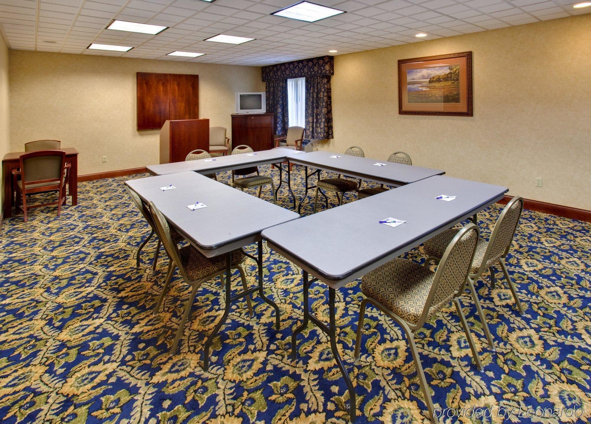 Holiday Inn Express Jamestown By Ihg Einrichtungen foto